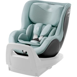 Scaun auto 61-105 cm (i-Size) Isofix Britax-Römer Dualfix 5Z Harbor Blue cumpăra în Chișinau. Foto 6