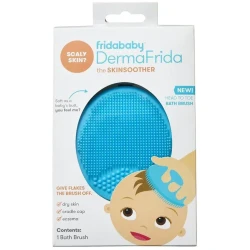 Щетка для детей Frida Baby DermaFrida The SkinSoother Синий купить в Кишиневе. Фото 2