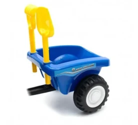 Tolocar Baby Mix Tractor cu remorcă Yellow cumpăra în Chișinau. Foto 8