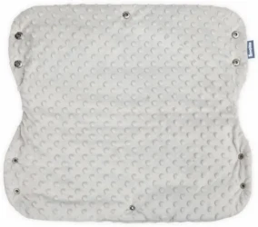 Manusa pentru carucior Sensillo Minki Black, 45x40 cm cumpăra în Chișinau. Foto 2