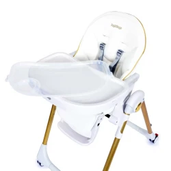 Scaun pentru hranire 2 în 1 Peg Perego Prima Pappa Follow Me Gold cumpăra în Chișinau. Foto 7