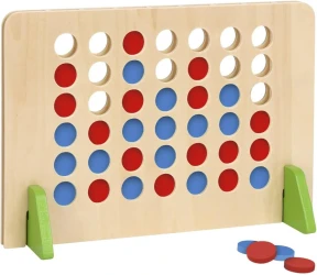 Joc de masă Tooky Toy 4 In A Row Game cumpăra în Chișinau. Foto 1