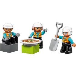 Set construcție Lego Duplo Construction Site, 61 elemente cumpăra în Chișinau. Foto 5
