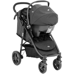 Carucior de plimbare Joie Litetrax E Gray Flannel cumpăra în Chișinau. Foto 6