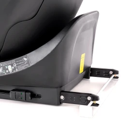 Scaun auto 40-150 cm (i-Size) Isofix Coletto Izzy Black, rotativ 360 cumpăra în Chișinau. Foto 5