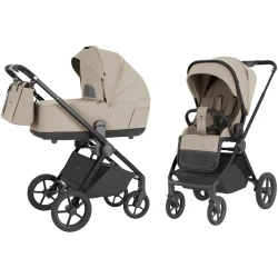 Cărucior 2 în 1 Carrello Ultra Maple Beige cumpăra în Chișinau. Foto 4