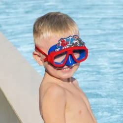 Маска для плавания Bestway Marvel Spiderman Red купить в Кишиневе. Фото 3