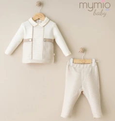 Set din 2 piese Mymio Beige (18-24L) cumpăra în Chișinau. Foto 1