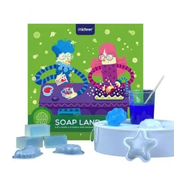 Set de cercetare Mideer Soap Land cumpăra în Chișinau. Foto 1