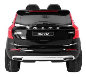 Машина на аккумуляторе KidsCar Volvo XC90 Чёрный купить в Кишиневе. Фото 9