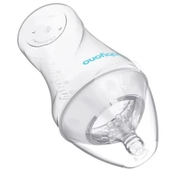 Бутылочка антиколиковая из полипропиленa BabyOno Natural Nursing 260 мл купить в Кишиневе. Фото 3