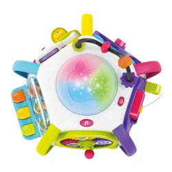 Busy board Hola Toys Învățare timpurie cumpăra în Chișinau. Foto 4