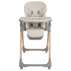 Scaun de masa Kikkaboo Olive Beige cumpăra în Chișinau. Foto 2