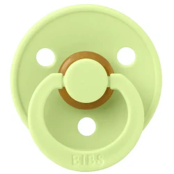 Suzetă rotundă din latex Bibs Colour Matcha, 6-18 luni cumpăra în Chișinau. Foto 1