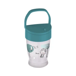 Cană cu pai Lovi Lovely Boy 250 ml cumpăra în Chișinau. Foto 4