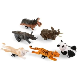 Яйцо-сюрприз Essa Toys Wild Animals в асс., 1 шт. купить в Кишиневе. Фото 4