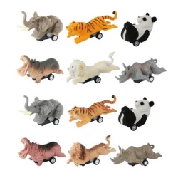 Яйцо-сюрприз Essa Toys Wild Animals в асс., 1 шт. купить в Кишиневе. Фото 3