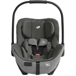 Автолюлька 40-87 см (i-Size) Joie i-Level Pro Evergreen купить в Кишиневе. Фото 5