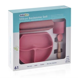 Set de masa BabyJem Pink cumpăra în Chișinau. Foto 2