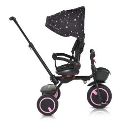 Трехколесный велосипед 2 в 1 Moni Orion Pink купить в Кишиневе. Фото 9