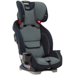 Scaun auto 0-36kg Graco SlimFit Deep Sky cumpăra în Chișinau. Foto 2