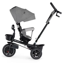 Tricicleta KinderKraft Spinstep Grey cumpăra în Chișinau. Foto 4