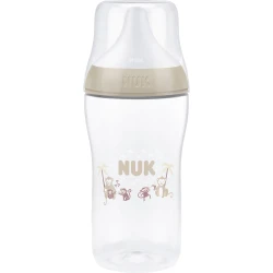 Biberon pentru bebelusi din polipropilena NUK Perfect Match M in sort., 260 ml cumpăra în Chișinau. Foto 1