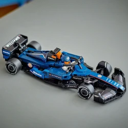 Конструкторы Lego Speed Champions Formula 1 Williams Racing FW46, 263 элемента купить в Кишиневе. Фото 7