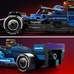 Конструкторы Lego Speed Champions Formula 1 Williams Racing FW46, 263 элемента купить в Кишиневе. Фото 8