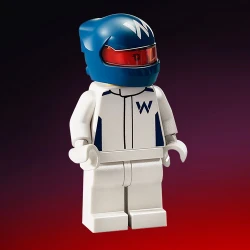 Конструкторы Lego Speed Champions Formula 1 Williams Racing FW46, 263 элемента купить в Кишиневе. Фото 9