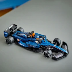 Конструкторы Lego Speed Champions Formula 1 Williams Racing FW46, 263 элемента купить в Кишиневе. Фото 4