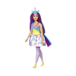 Кукла Barbie Dreamtopia Единорог в ассорт., 30 см купить в Кишиневе. Фото 10