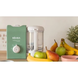 Aparat de gatit blender Beaba Babycook Express Verde cumpăra în Chișinau. Foto 4