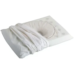 Подушка ортопедическая Jane Анти-плагиоцефалия White купить в Кишиневе. Фото 3