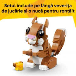 Конструкторы Lego Creator Playful Puppy, 336 элементов купить в Кишиневе. Фото 7