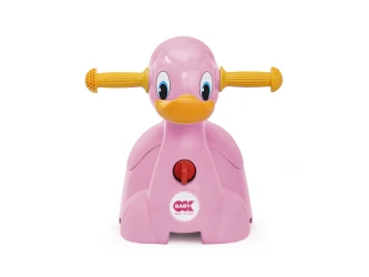 Горшок для детей Ok Baby Quack Pink, 18 мес+ купить в Кишиневе. Фото 2