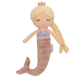 Jucărie de pluș Jollein Mermaid Ella, 31 cm cumpăra în Chișinau. Foto 1