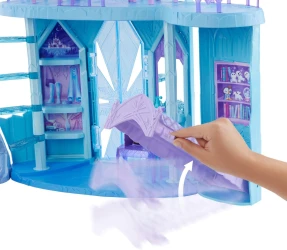 Домик для кукол Fisher Price Disney Frozen Elsa Ice Castle купить в Кишиневе. Фото 3