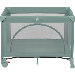Кроватка манеж Lionelo Laura Green Sage купить в Кишиневе. Фото 3