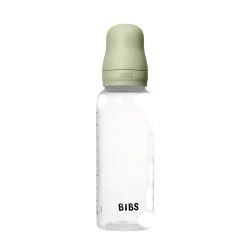 Biberon pentru bebeluși din plastic Bibs Silicone Sage, 270 ml cumpăra în Chișinau. Foto 2