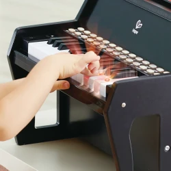 Пианино Hape Baby Pian c табуреткой купить в Кишиневе. Фото 5