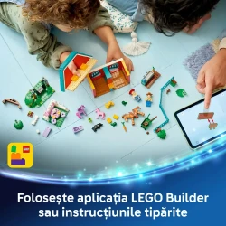 Конструкторы Lego Disney Toy Story Blazes Horse Ranch, 209 элементов купить в Кишиневе. Фото 5