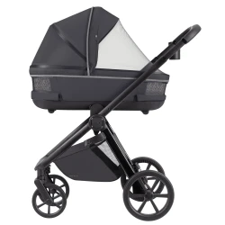 Коляска 2 в 1 Carrello Omega+ Meteor Grey купить в Кишиневе. Фото 14
