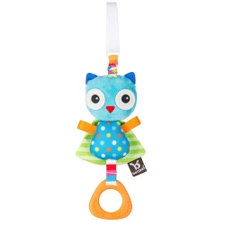 Jucărie cu pandantiv Benbat Vibration Owl cumpăra în Chișinau. Foto 1