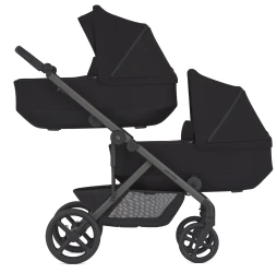 Коляска для двойни 2 в 1 Anex Modu Nighty купить в Кишиневе