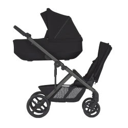 Carucior pentru gemeni 2 in 1 Anex Modu Nighty cumpăra în Chișinau. Foto 2
