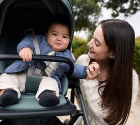 Carucior de plimbare reversibil Anex Modu Rooty cumpăra în Chișinau. Foto 7