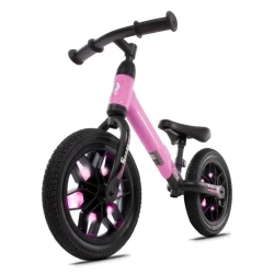 Bicicletă fără pedale QPlay Spark Pink cumpăra în Chișinau. Foto 7