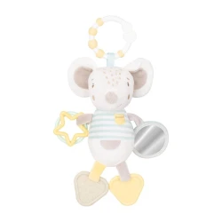 Игрушка для коляски Kikkaboo Activity Joyful Mice купить в Кишиневе. Фото 1