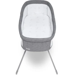 Patut pentru copii 3 in 1 Lionelo Malin Concrete Grey cumpăra în Chișinau. Foto 9